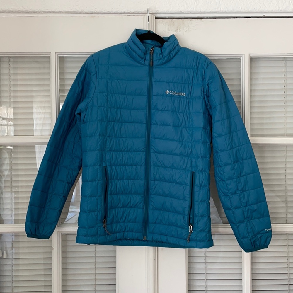 Columbia Puffer Jacket